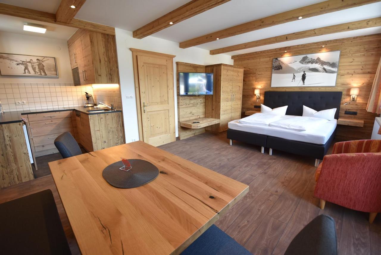 Stoecklbauer Kirchberg In Tirol Hotel Kültér fotó