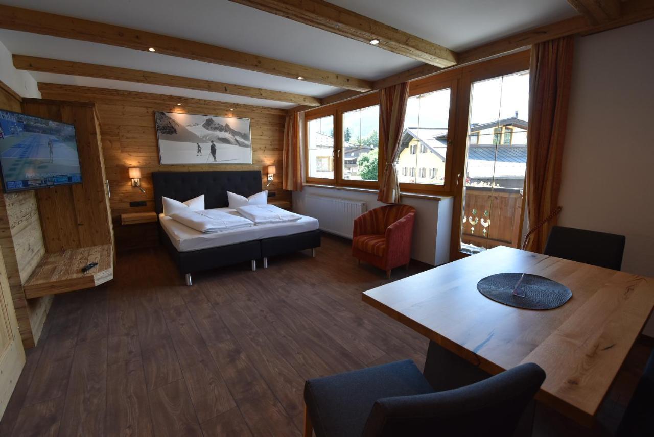 Stoecklbauer Kirchberg In Tirol Hotel Kültér fotó