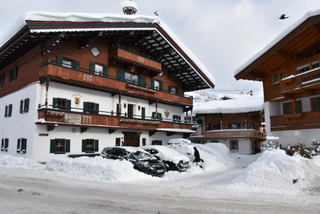 Stoecklbauer Kirchberg In Tirol Hotel Kültér fotó
