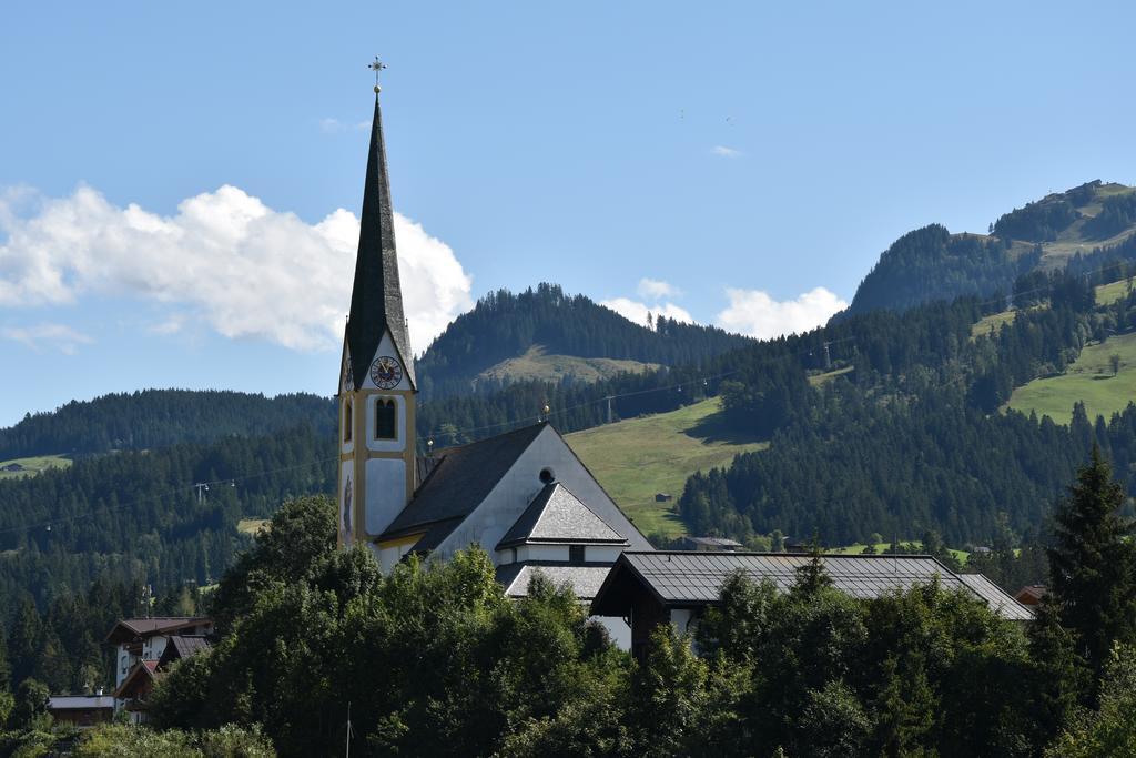 Stoecklbauer Kirchberg In Tirol Hotel Kültér fotó