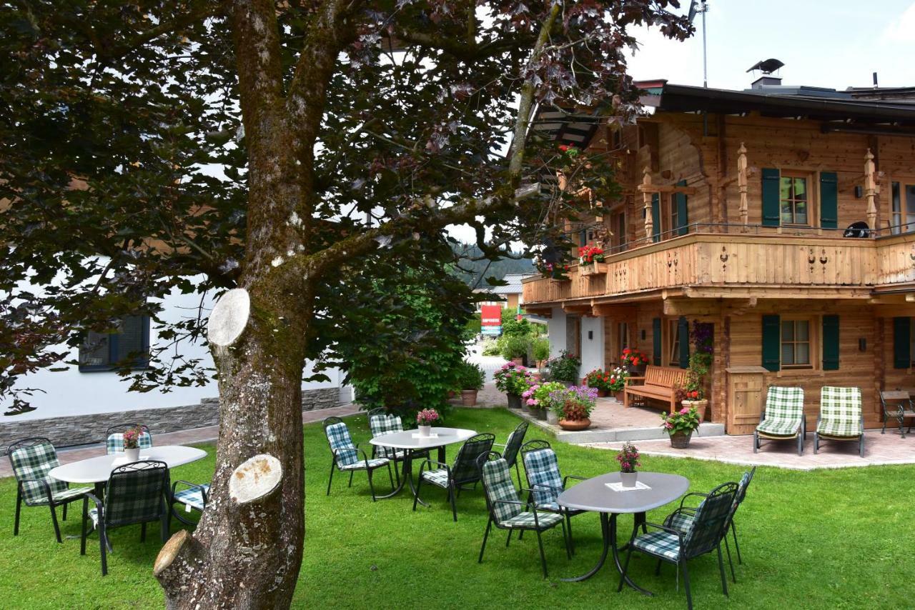 Stoecklbauer Kirchberg In Tirol Hotel Kültér fotó